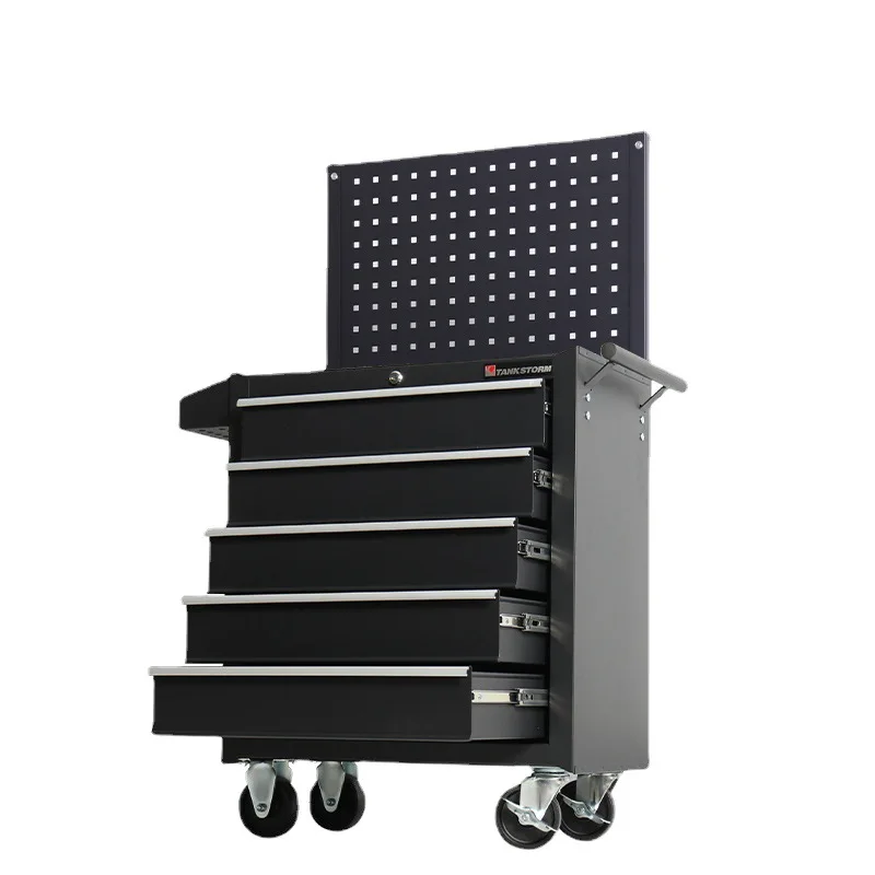 Workshop Tools Cabinet - 2026 5 Drawer Storage Tool Box