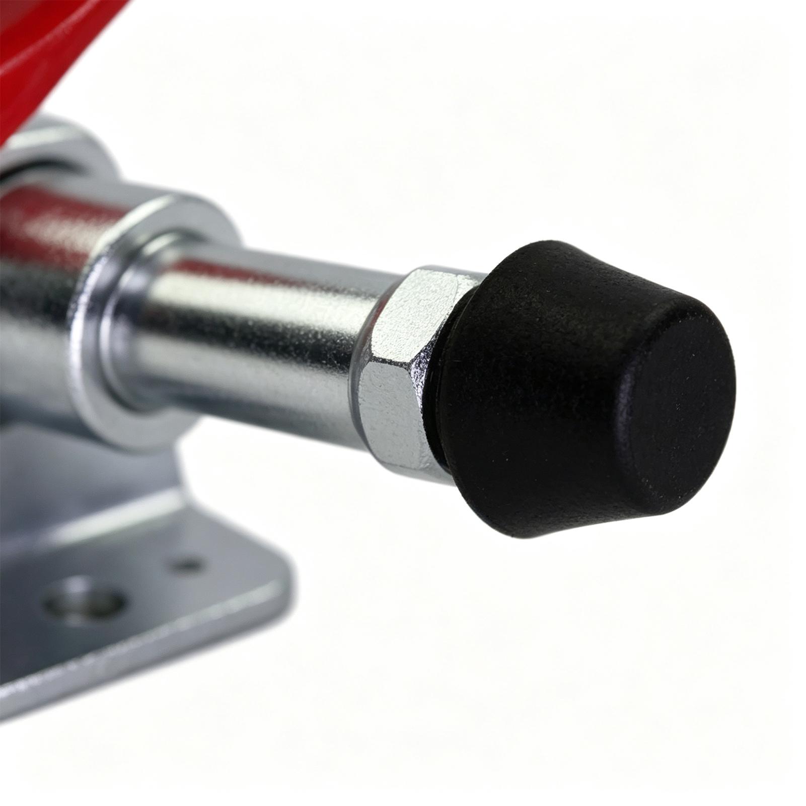 Tools For Welding Workshop - Horizontal Toggle Clamp 45kg Holding Capacity