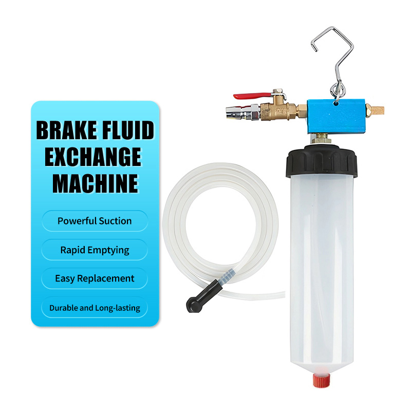 Workshop Tools Automotive - Universal Car Brake Fluid Change Tool