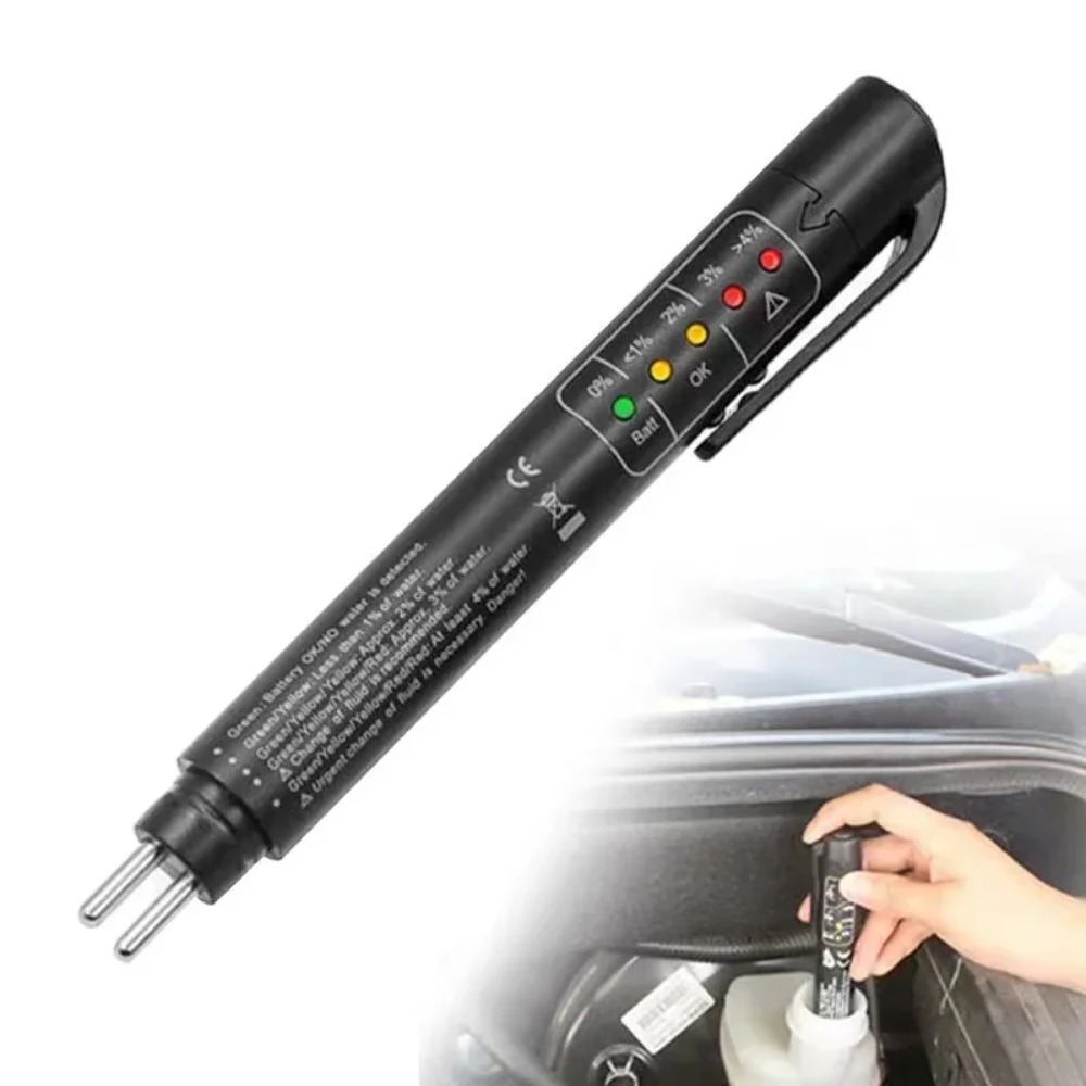 Workshop Tools Automotive - Accurate Oil Quality Check Pen Universal