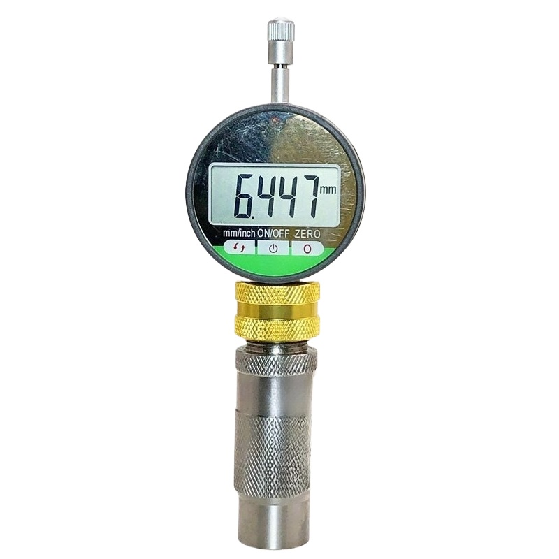Hand Tools Maintenance Workshop - Common Rail Injector Disassembly Measuring Tool