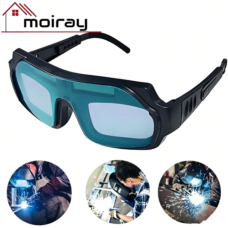 Tools For Welding Workshop - Automatic Dimming Welding Glasses Argon Arc