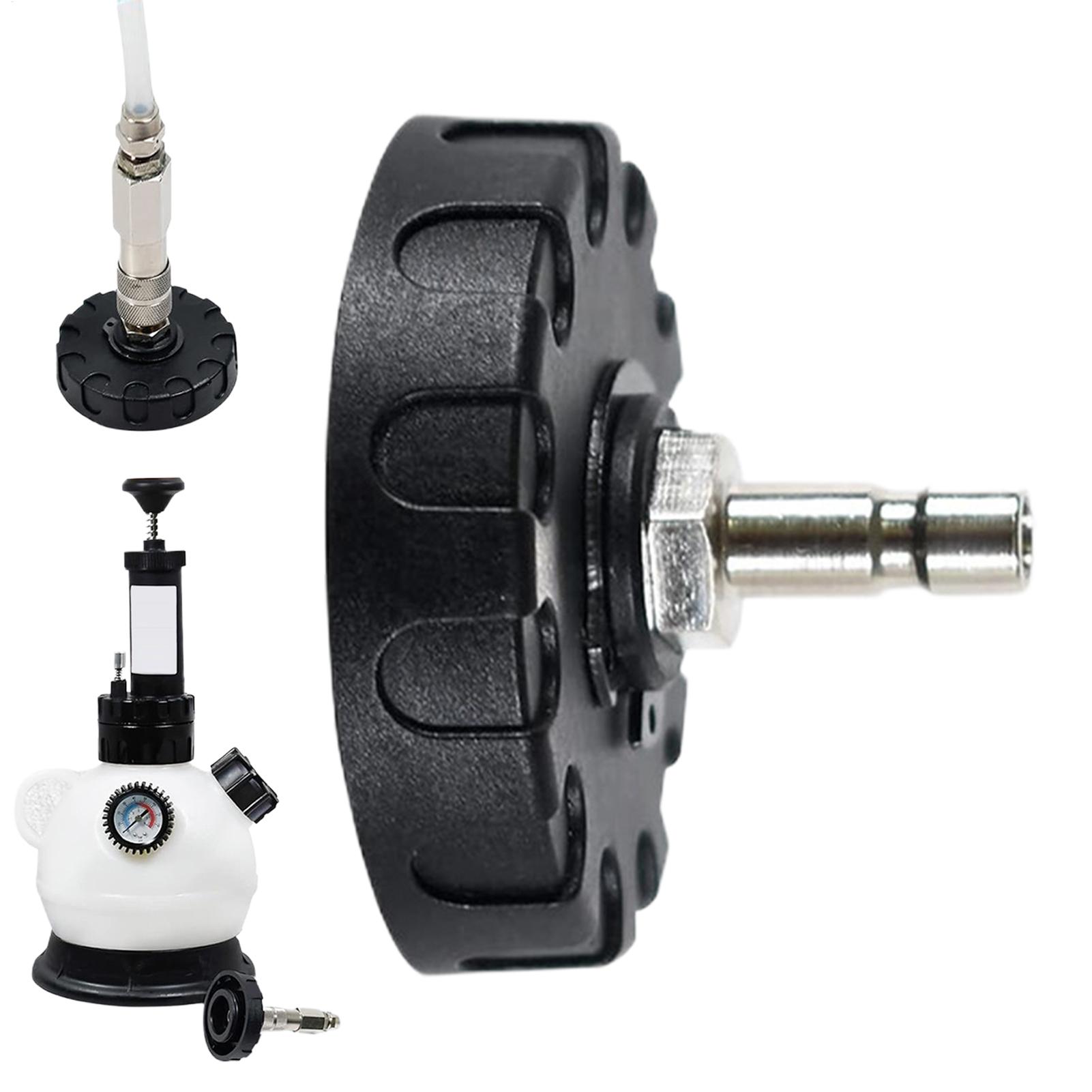 Tools For Motorcycle Workshop - 50.7mm Brake Bleeder Adapter Universal Master
