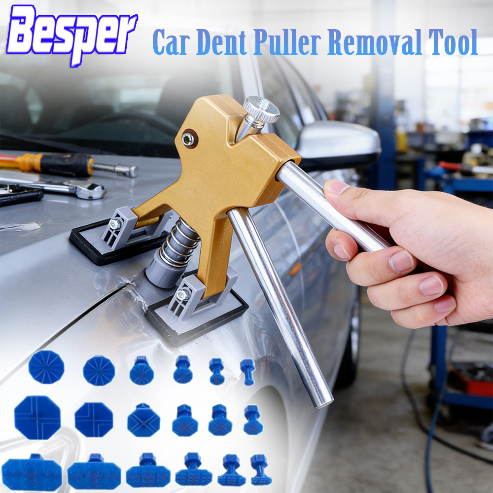 Car Workshop Tools Equipment - Car Body Dent Puller Repair Tools