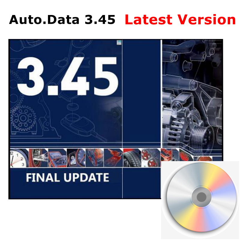 Workshop Tools Automotive - 2023 Hot Sale Auto Data 3.45