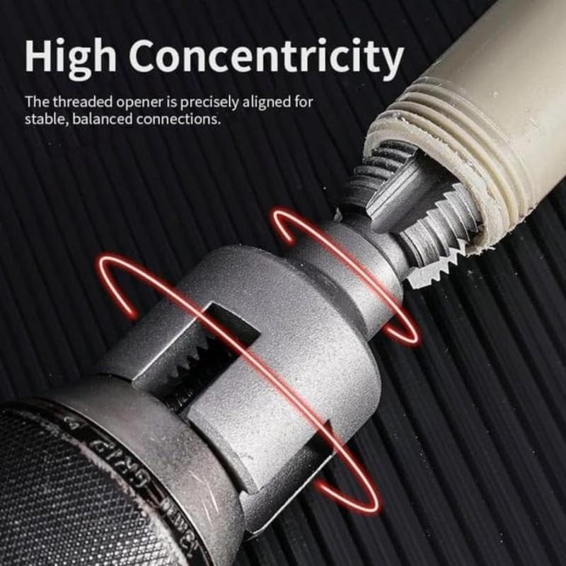 1Set Pipe Thread Cutting Tool  - Power Tools For Workshop 评论和价格