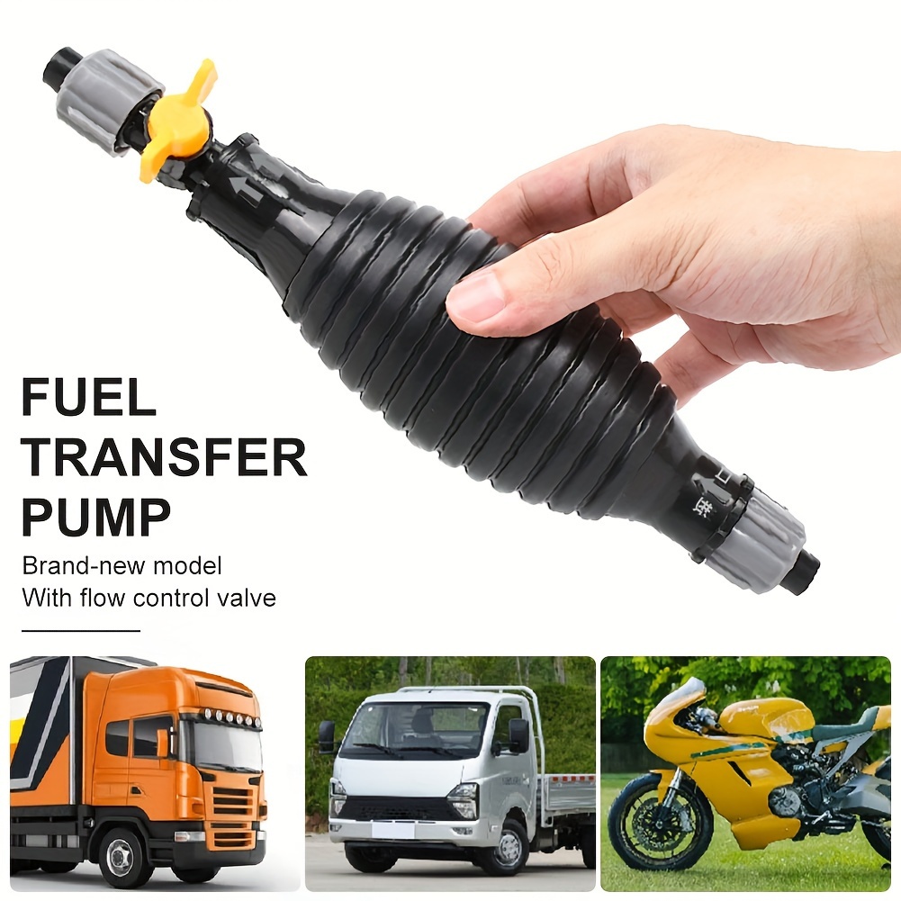1PC Manual Truck Fuel Oil Pump - Workshop Tools Automotive 评论和价格