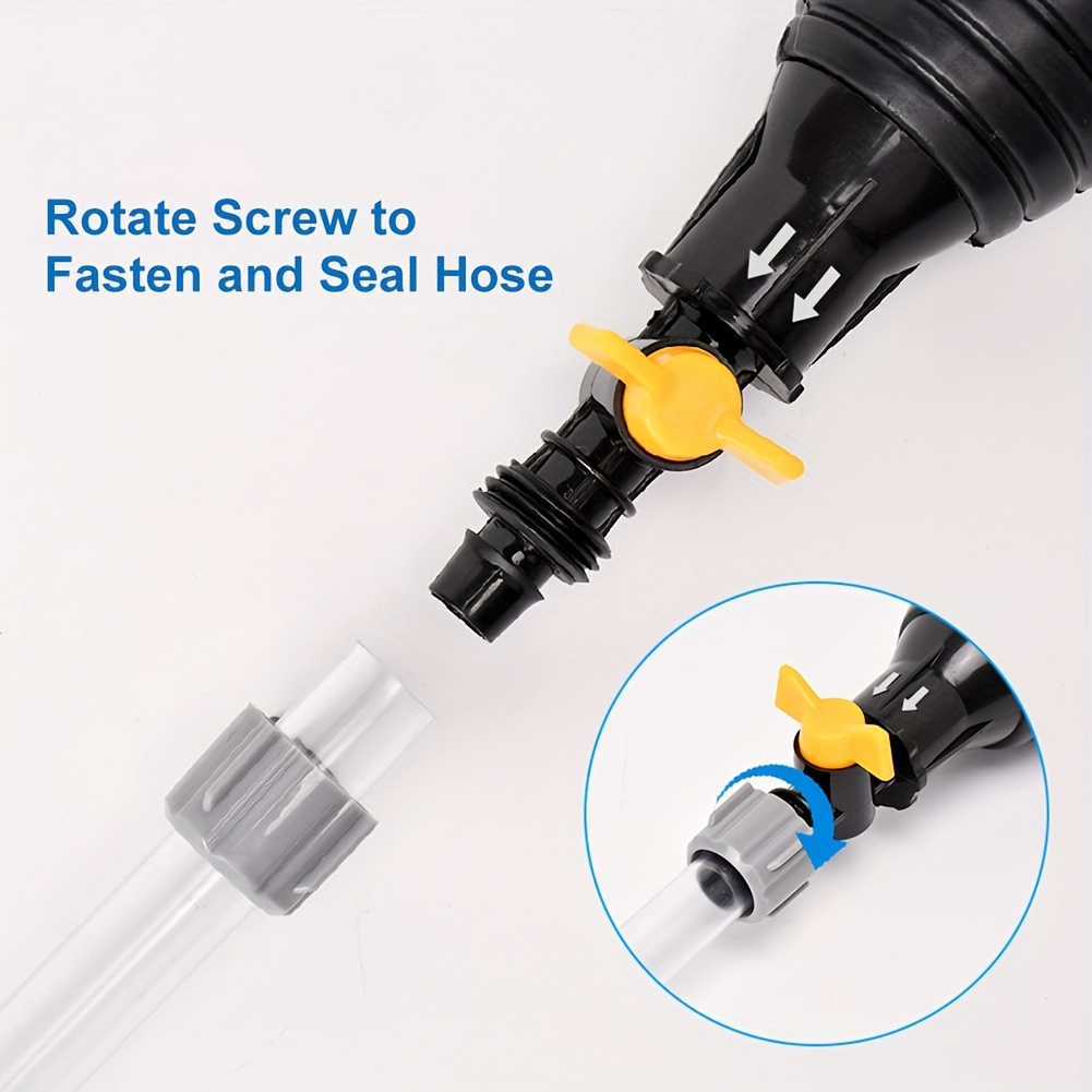 1PC Manual Truck Fuel Oil Pump - Workshop Tools Automotive 评论和价格