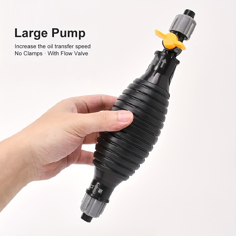 1PC Manual Truck Fuel Oil Pump - Workshop Tools Automotive 评论和价格
