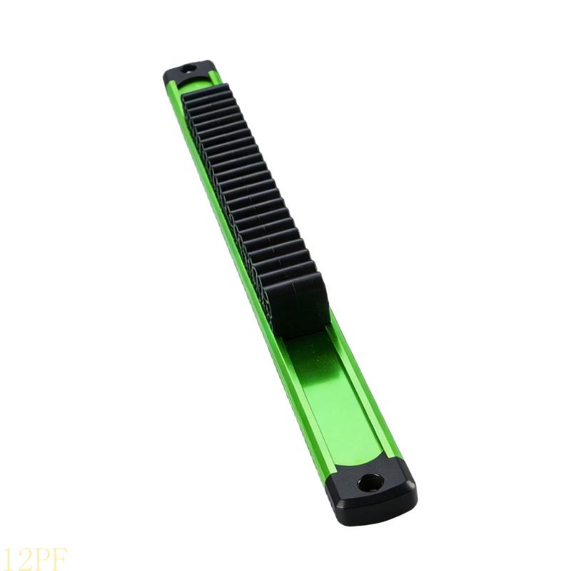 12PF Aluminum Alloy Socket Rac - Workshop Tools Rack 评论和价格
