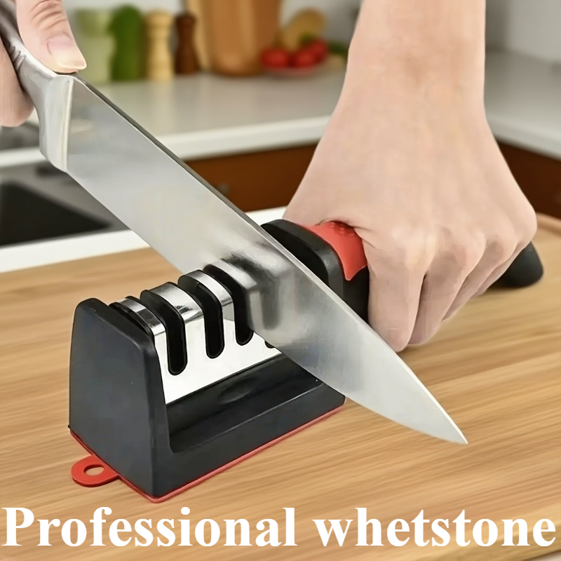 Dual‑Sided Knife Sharpener Tun - Workshop Tools Knife Sharpener 评论和价格