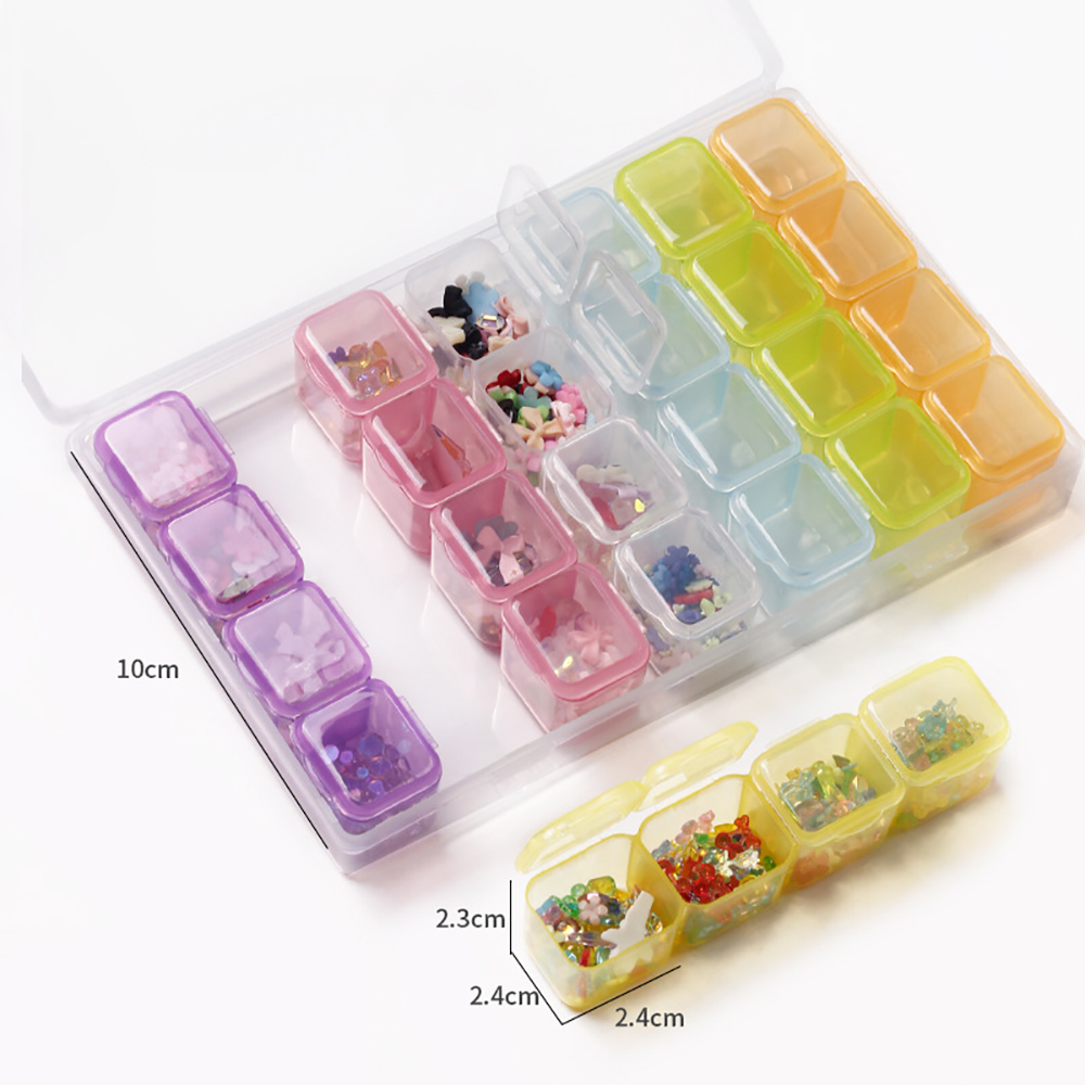 Diamond Painting Tools Kit wit - Tool Chest Cabinet 评论和价格
