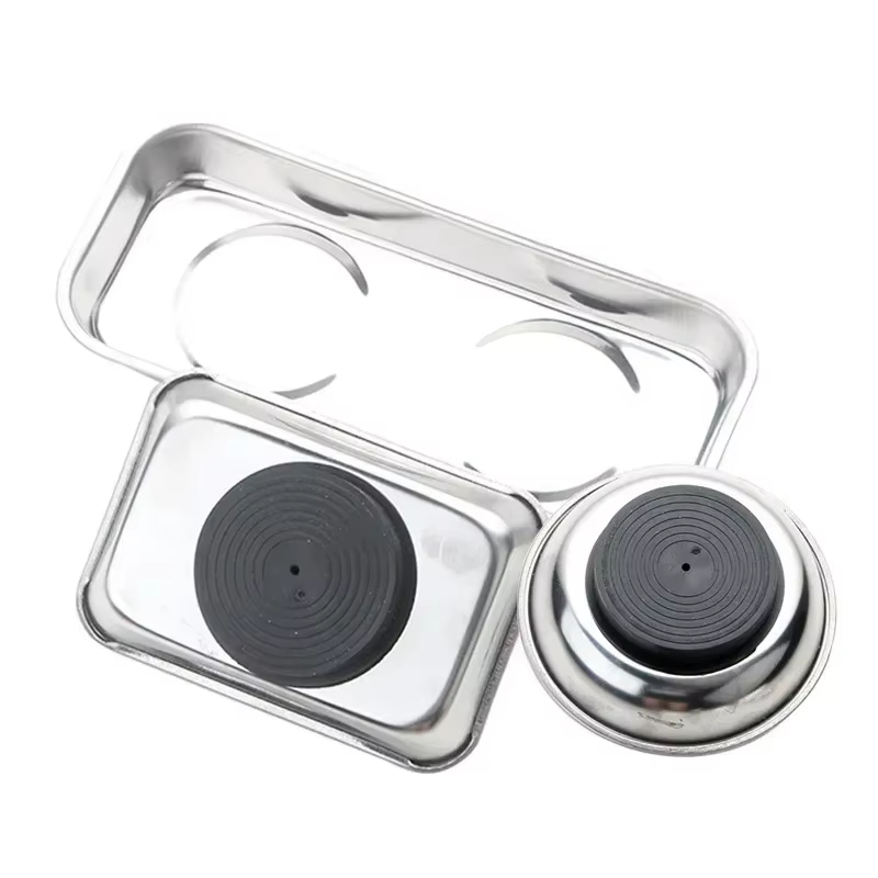 Square Magnetic Bowl Durable M - Magnetic Parts Tray 评论和价格