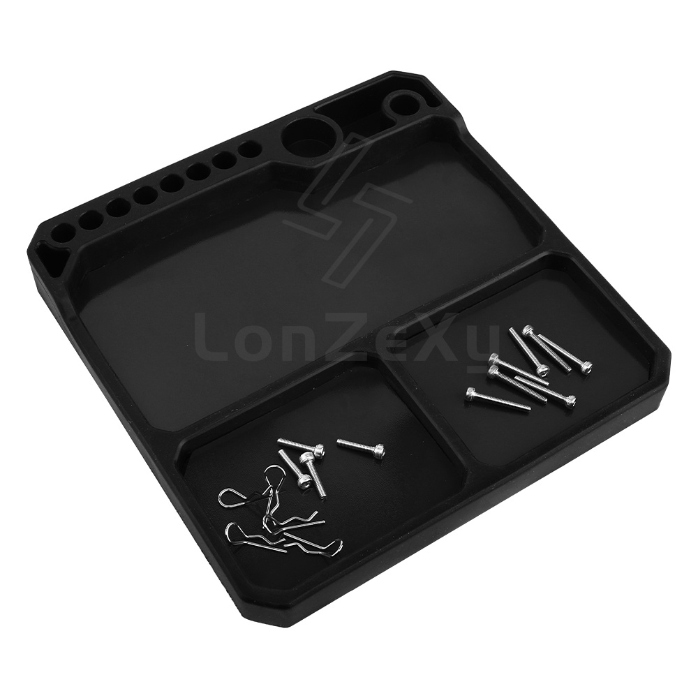 Magnetic Silicone Parts Tray R - Magnetic Parts Tray 评论和价格