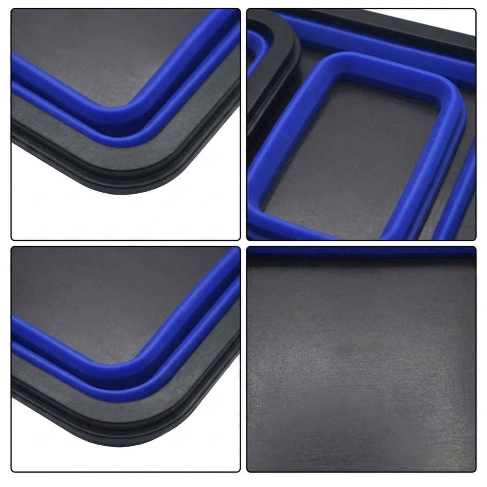 Collapsible Magnetic Silicone  - Magnetic Parts Tray 评论和价格