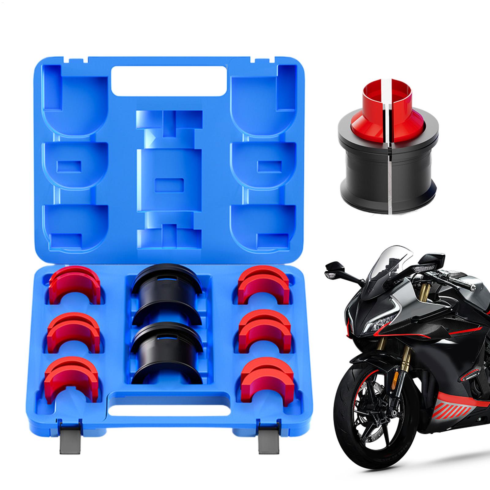 Fork Seal Driver Set Motorcycl - Tools For Motorcycle Workshop 评论和价格