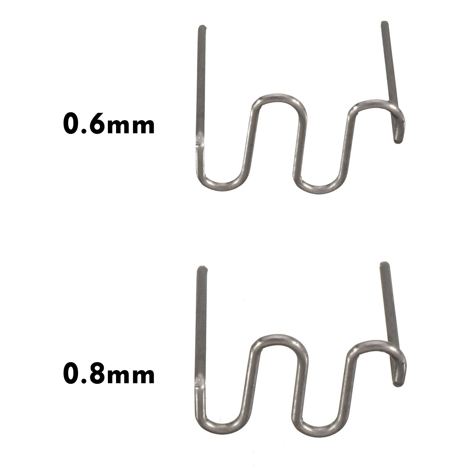 500PCS Hot Stapler Staples For - Tools For Welding Workshop 评论和价格