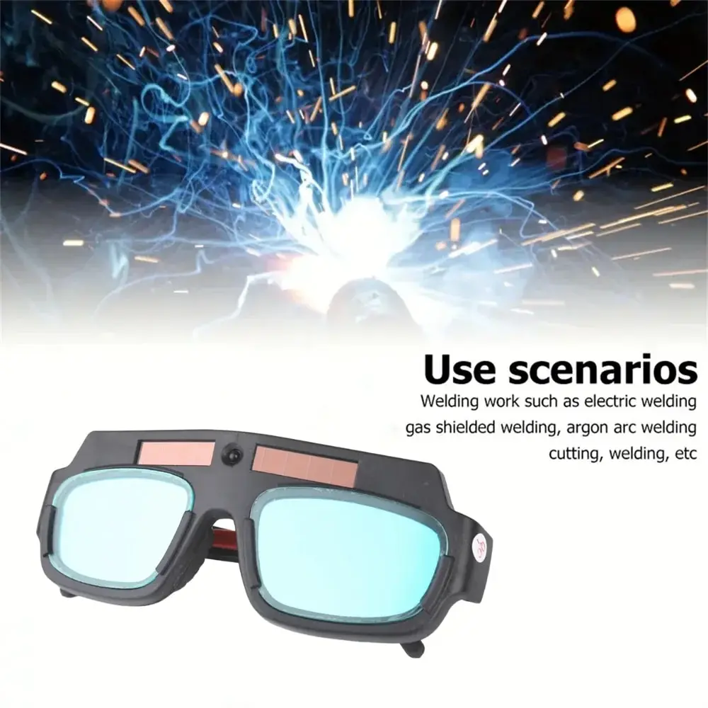 1PC Welding Goggles Auto Darke - Tools For Welding Workshop 评论和价格