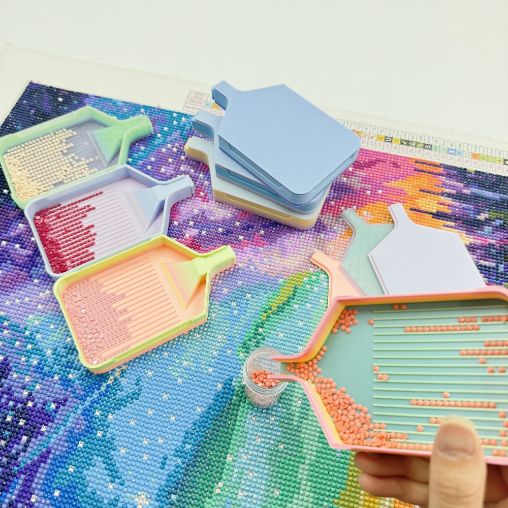 New Large Diamond Painting Tra - Tool Chest Cabinet 评论和价格
