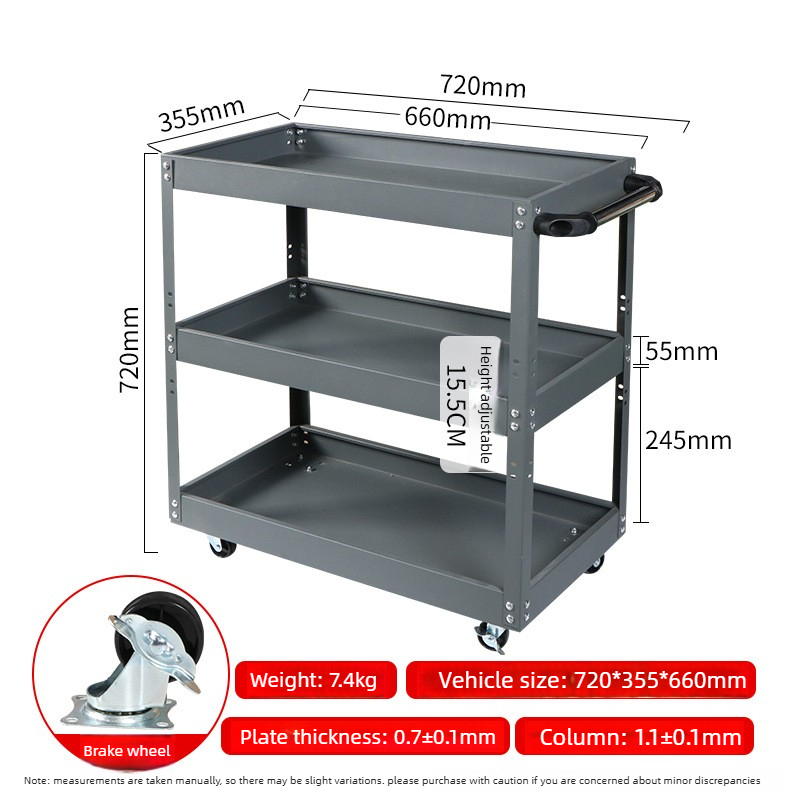 Mechanical Workshop ToolsCart  - Workshop Tools Cabinet 评论和价格