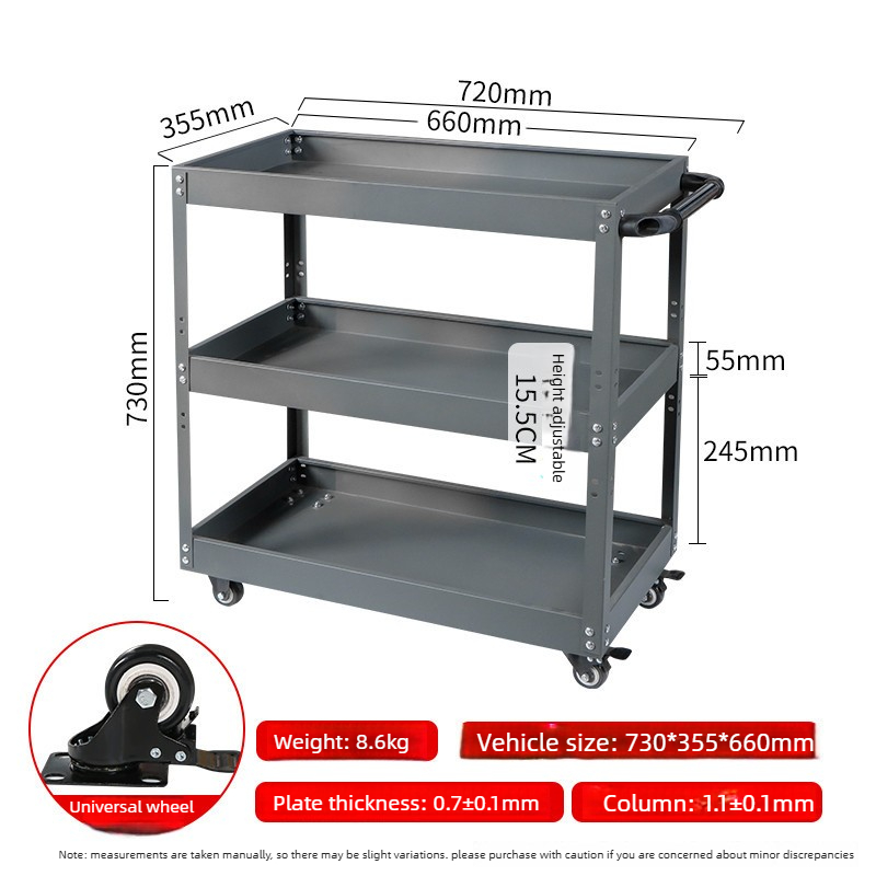 Mechanical Workshop ToolsCart  - Workshop Tools Cabinet 评论和价格