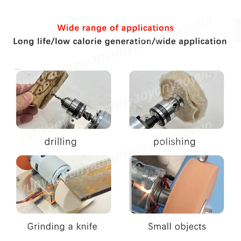 Double Wheel Bench Grinder Hou - Workshop Tools Knife Sharpener 评论和价格