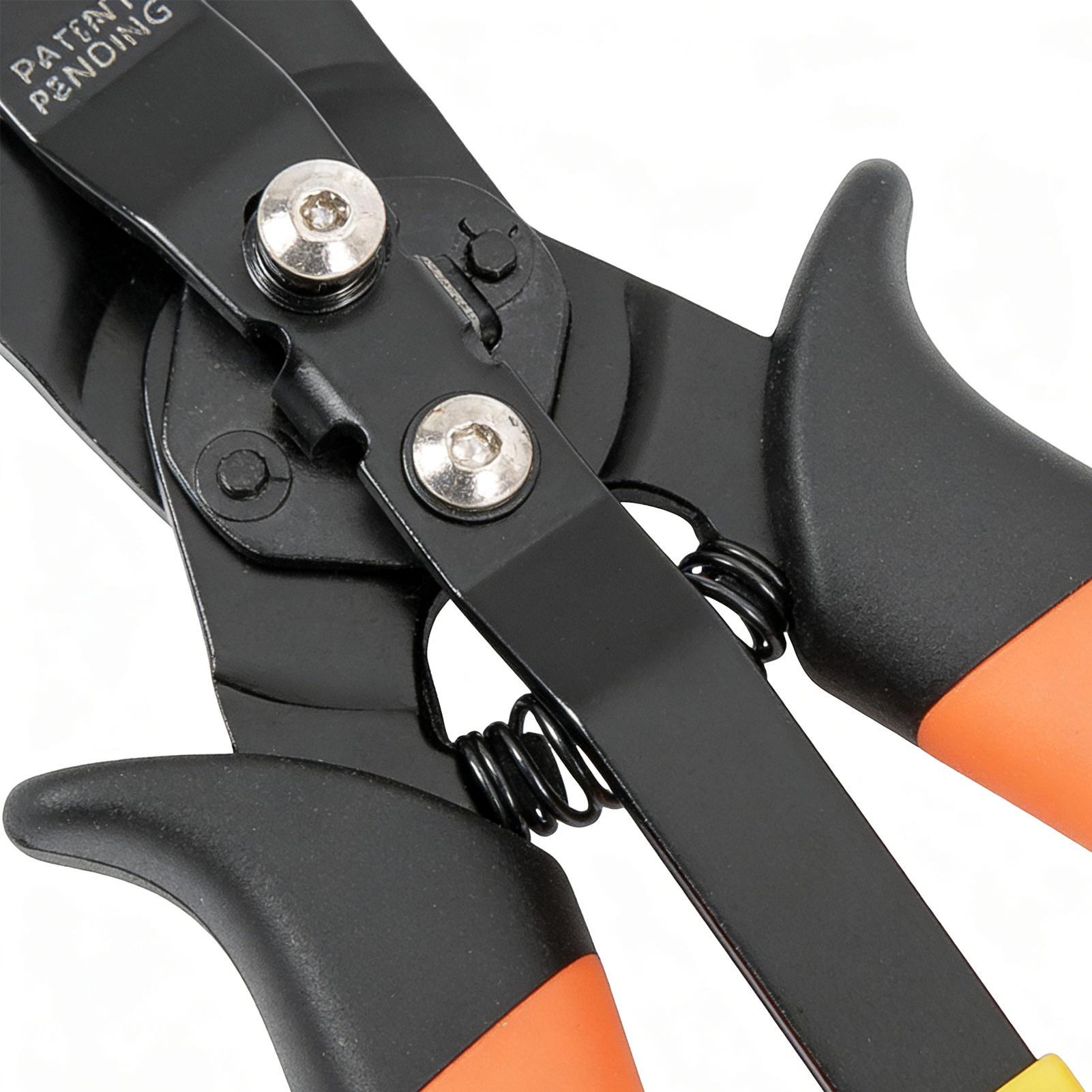 Air Line Pliers Comfortable Po - Workshop Tools English 评论和价格