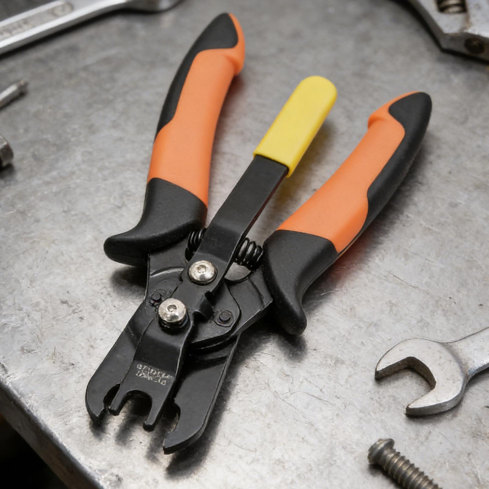 Air Line Pliers Comfortable Po - Workshop Tools English 评论和价格