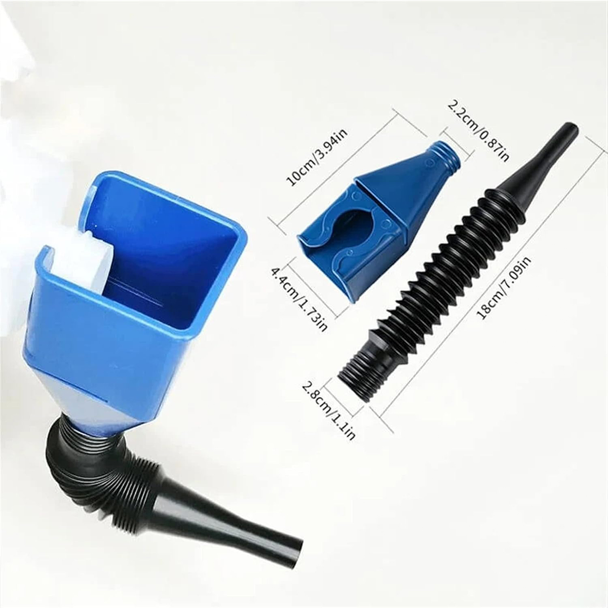 No Spill Funnel Oil Change Too - Workshop Tools Automotive 评论和价格