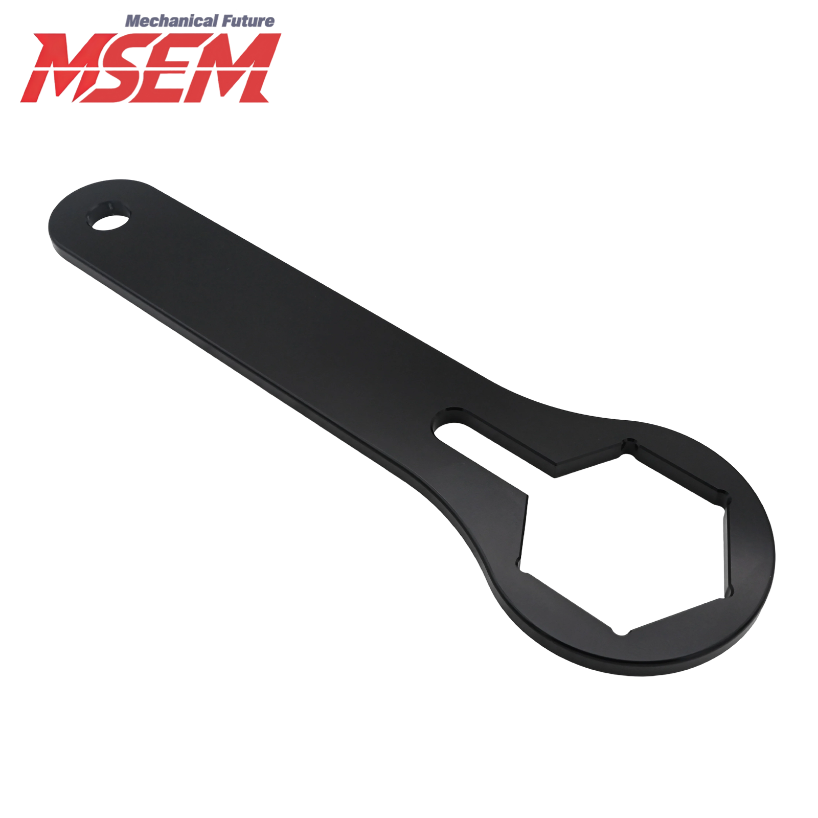 CNC 50mm WP Fork Cap Wrench Mo - Tools For Motorcycle Workshop 评论和价格