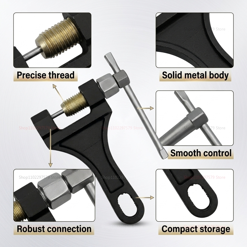 Universal Motorcycle Chain Bre - Tools For Motorcycle Workshop 评论和价格