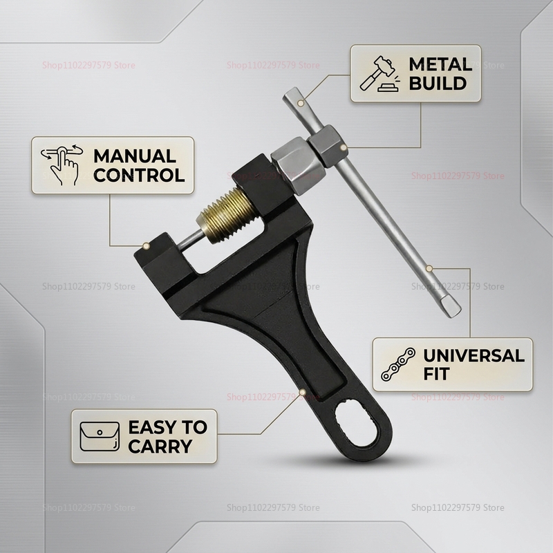 Universal Motorcycle Chain Bre - Tools For Motorcycle Workshop 评论和价格