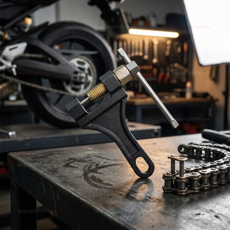 Universal Motorcycle Chain Bre - Tools For Motorcycle Workshop 评论和价格