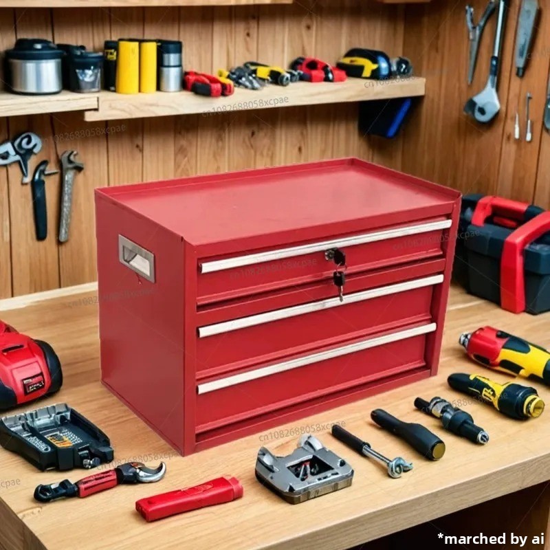 Desktop Toolbox, File Cabinet, - Workshop Tools Cabinet 评论和价格