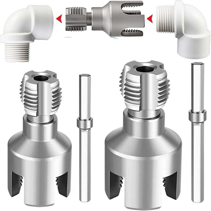 PPR/PVC 20MM 25MM Water Pipe T - Power Tools For Workshop 评论和价格