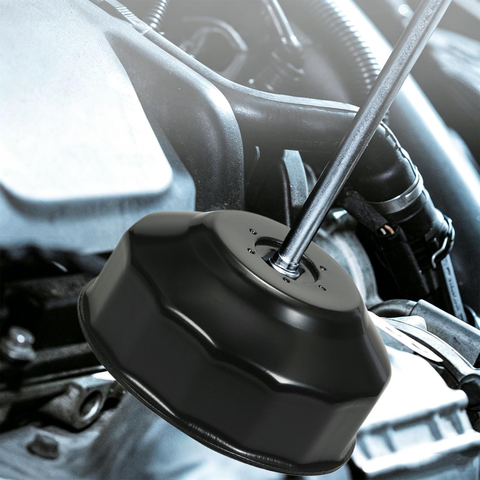 Oil Filter Socket Wrench Housi - Tools For Motorcycle Workshop 评论和价格