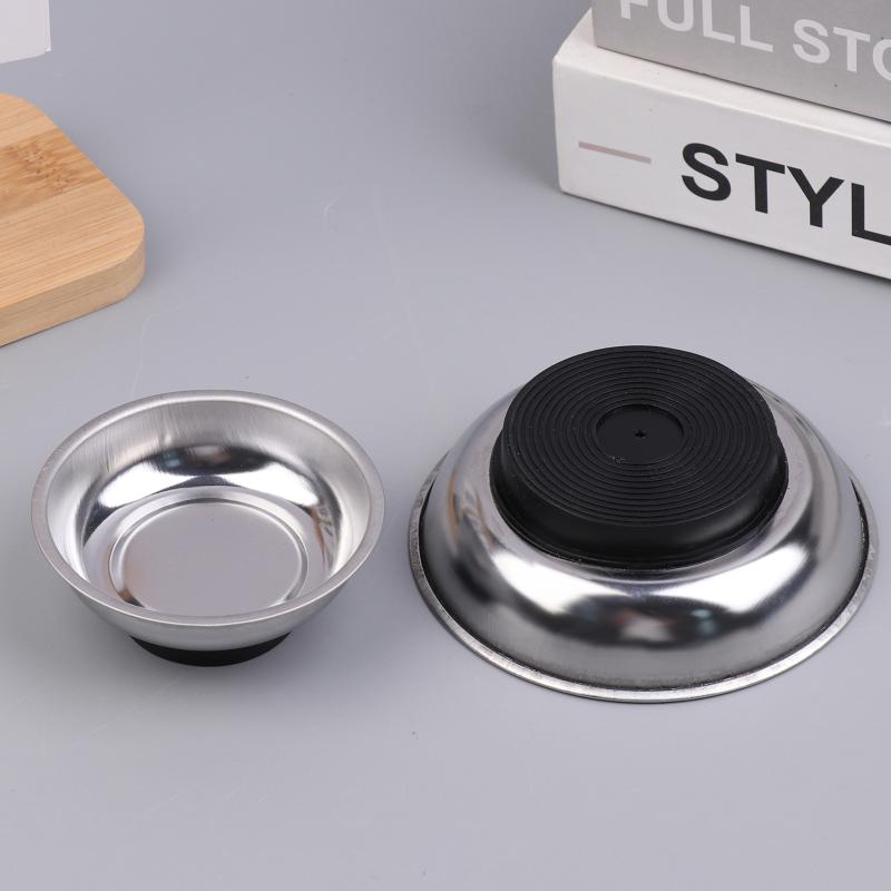 Sliver Circular Magnetic Parts - Magnetic Parts Tray 评论和价格