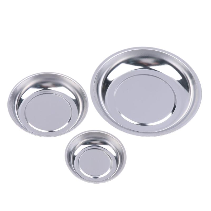 Sliver Circular Magnetic Parts - Magnetic Parts Tray 评论和价格