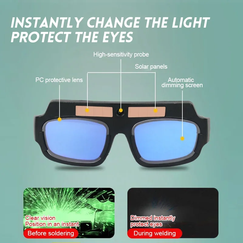 Automatic Dimming Welding Glas - Tools For Welding Workshop 评论和价格