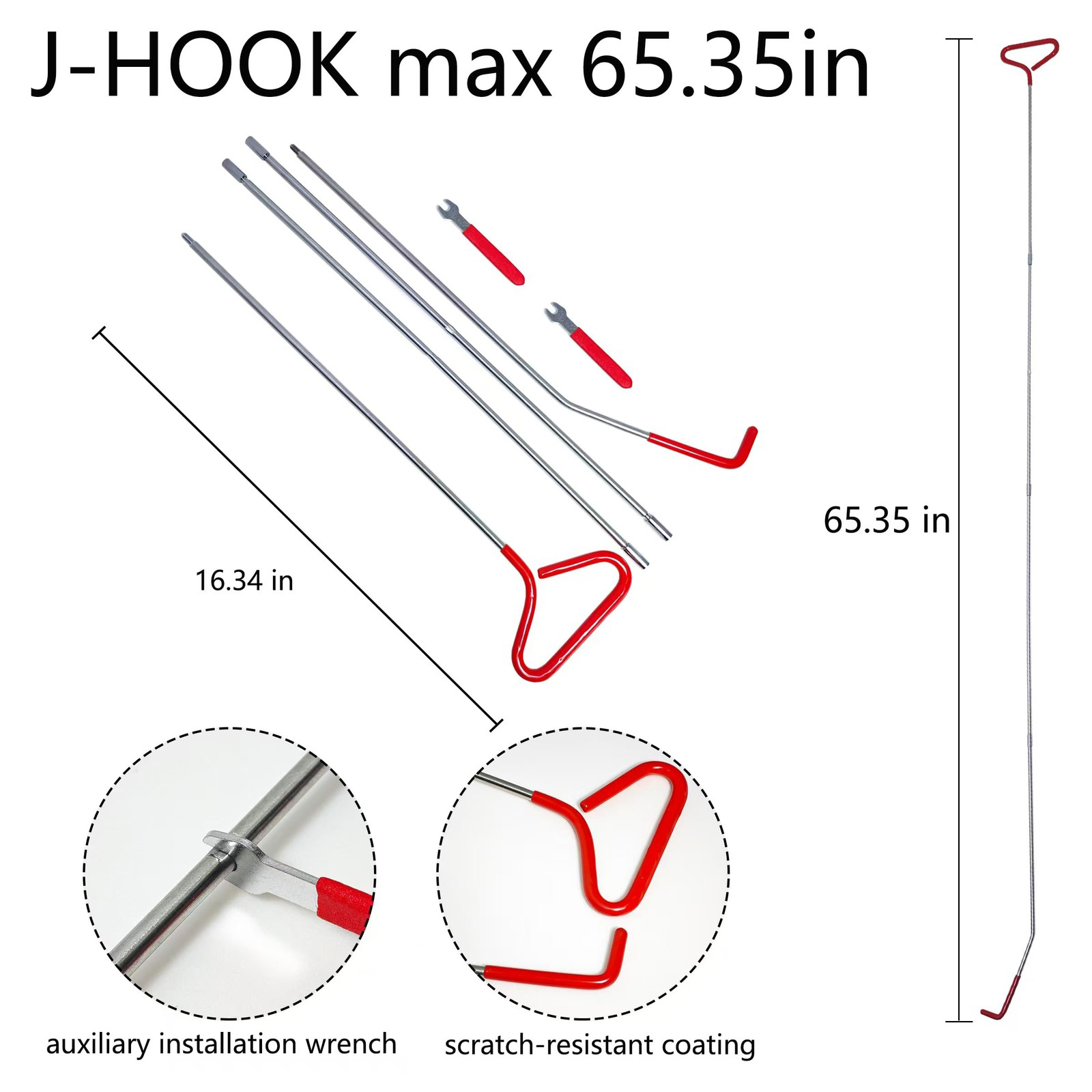 18Pcs Car Door Opening Tool Ki - Car Workshop Tools Equipment 评论和价格