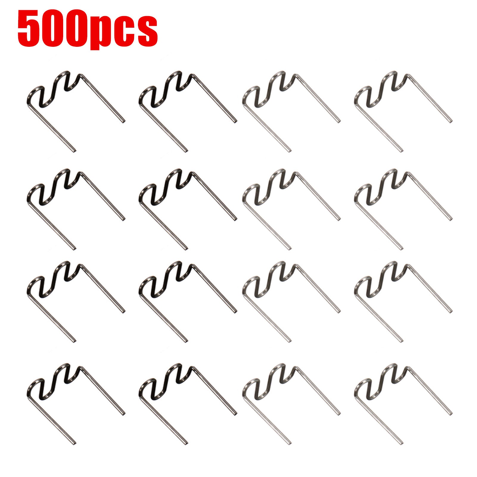 500PCS 0.8/0.6mm Stainless Ste - Tools For Welding Workshop 评论和价格