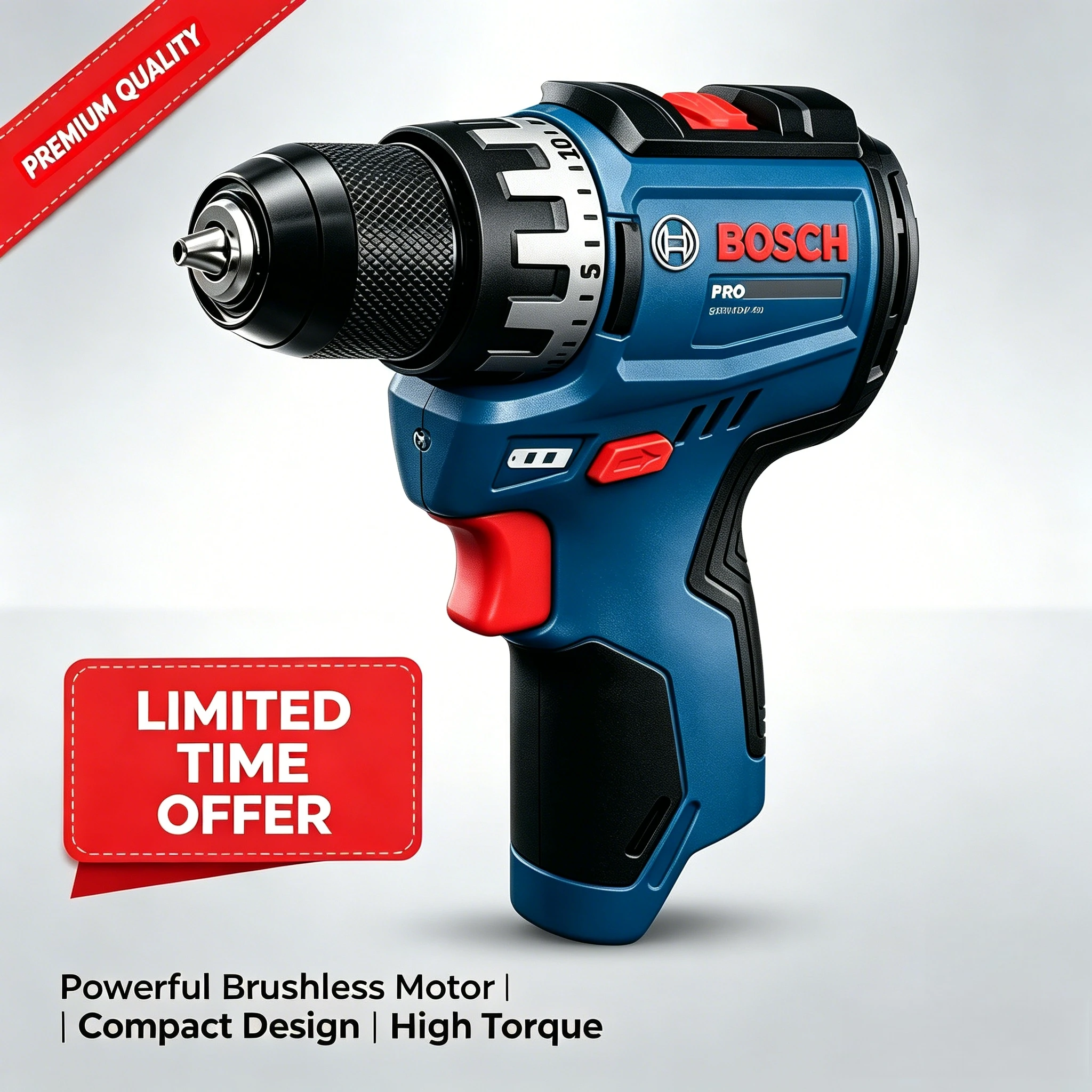 Bosch Professional GSR 12V-31  - Power Tools For Workshop 评论和价格
