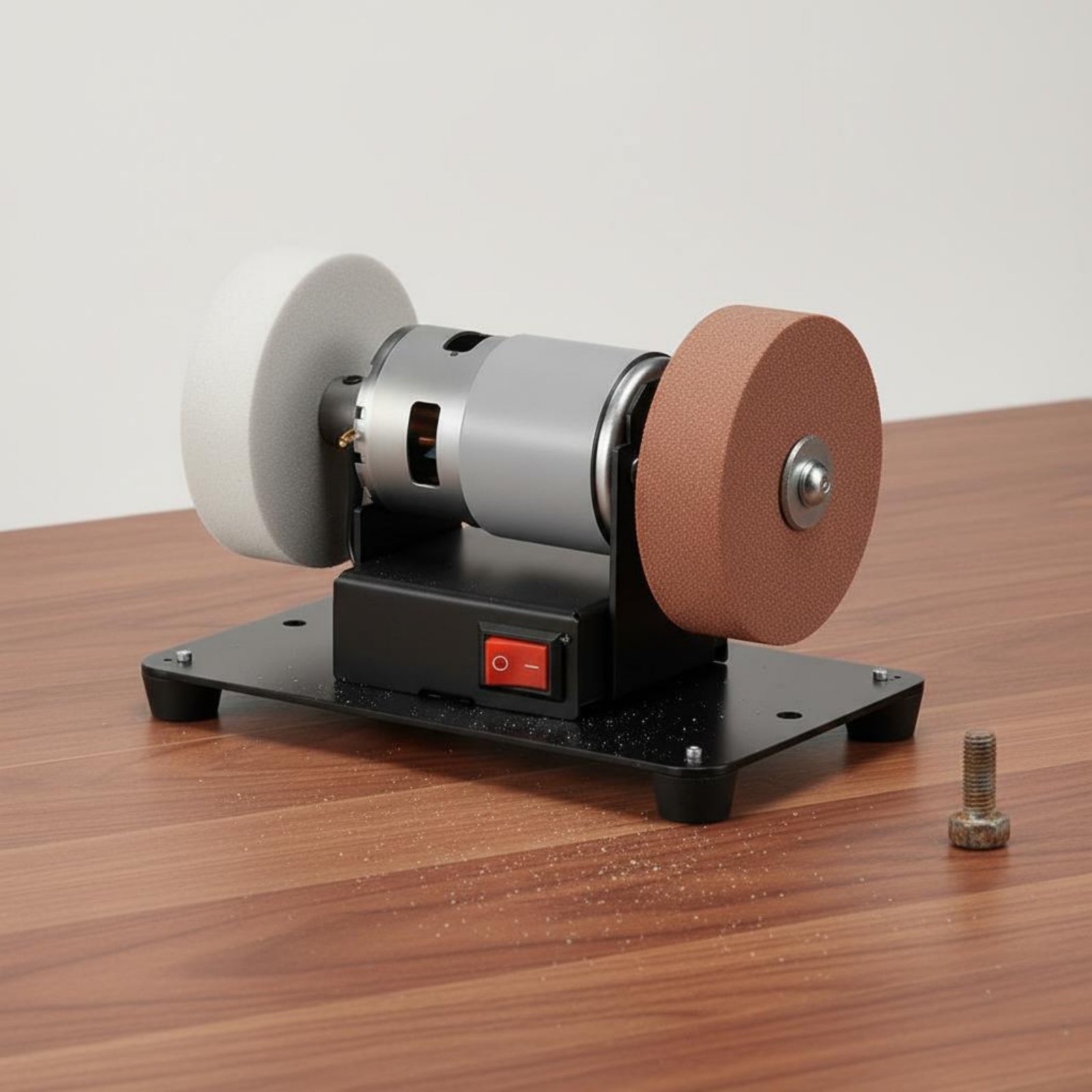 Mini Bench Grinder Multifuncti - Power Tools For Workshop 评论和价格
