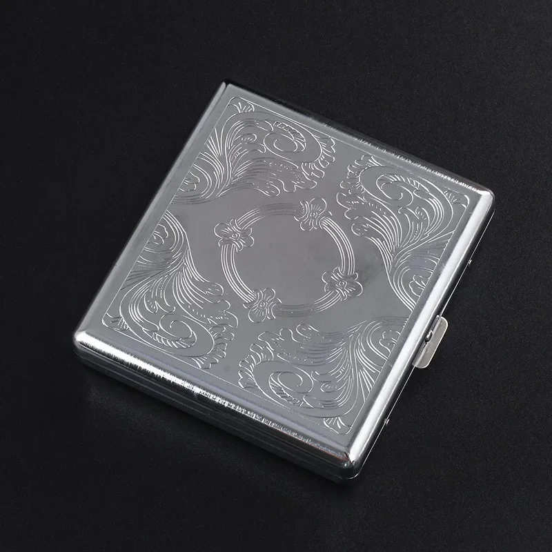 Metal Cigarette box stainless  - Tool Chest Cabinet 评论和价格