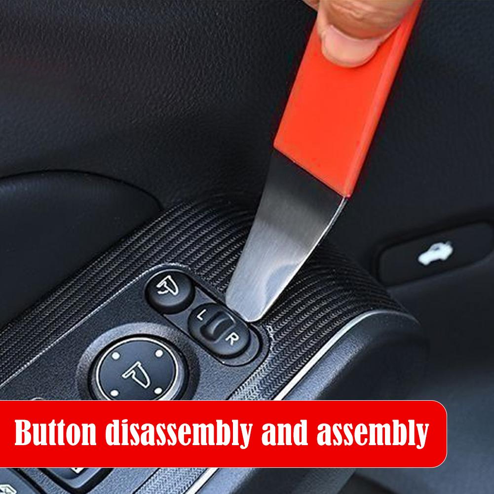 Metal Pry Bar Trim Removal Fas - Car Workshop Tools Equipment 评论和价格
