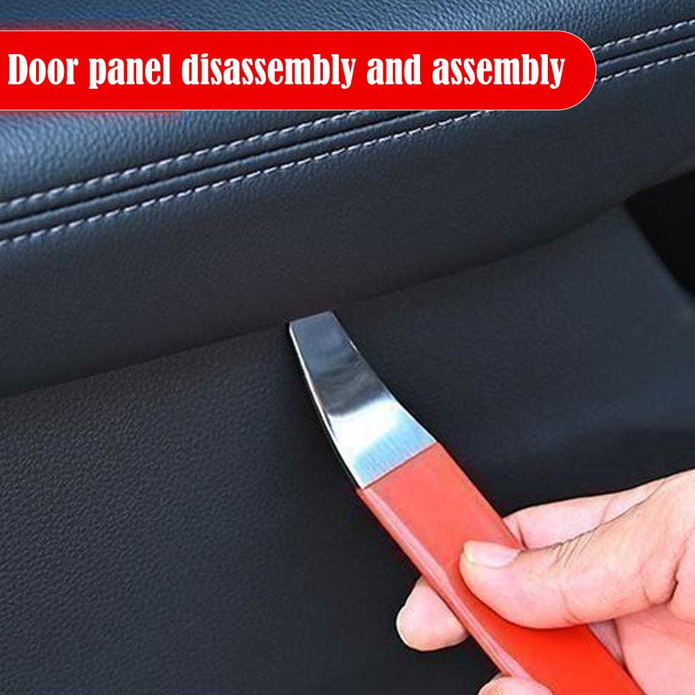 Metal Pry Bar Trim Removal Fas - Car Workshop Tools Equipment 评论和价格