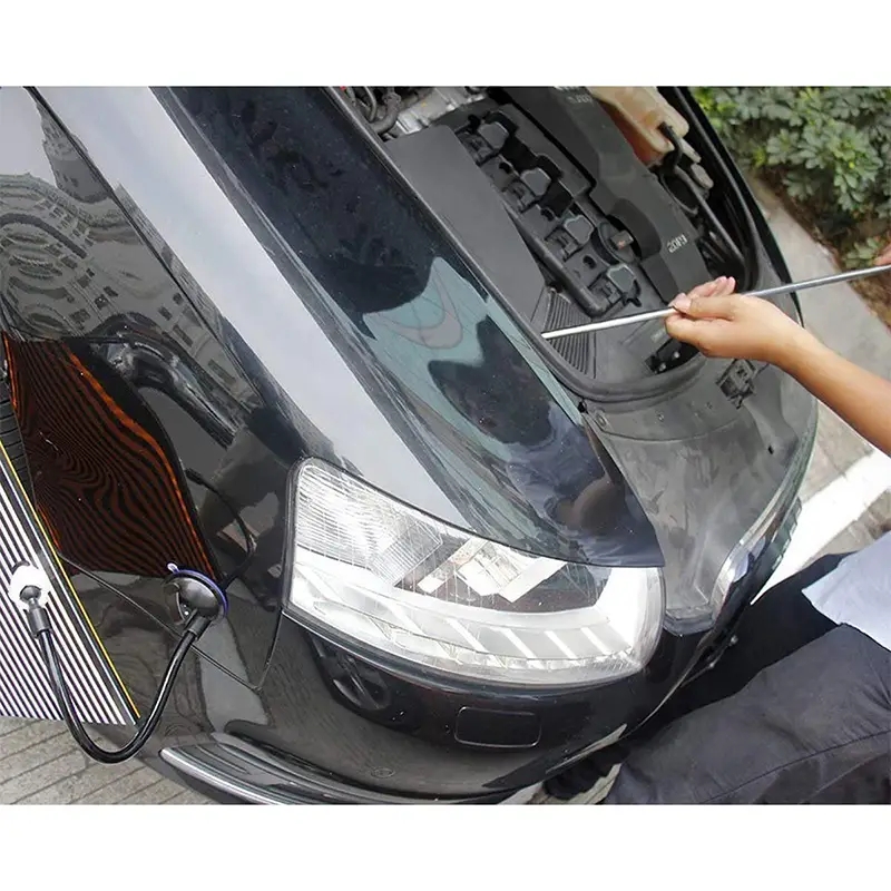 6pcs Car Dent Puller Rod Hooks - Car Workshop Tools Equipment 评论和价格