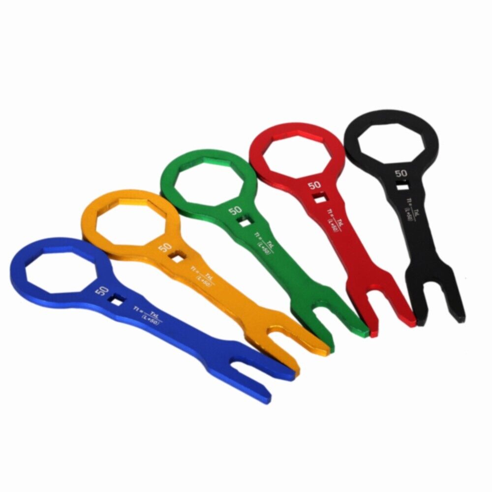 Bike Fork Cap Wrench Pro 50mm  - Tools For Motorcycle Workshop 评论和价格