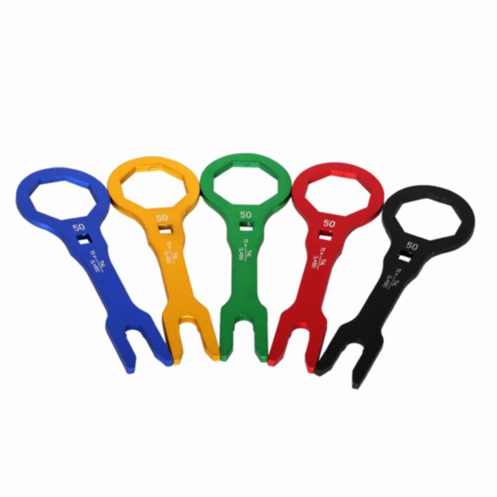 Bike Fork Cap Wrench Pro 50mm  - Tools For Motorcycle Workshop 评论和价格