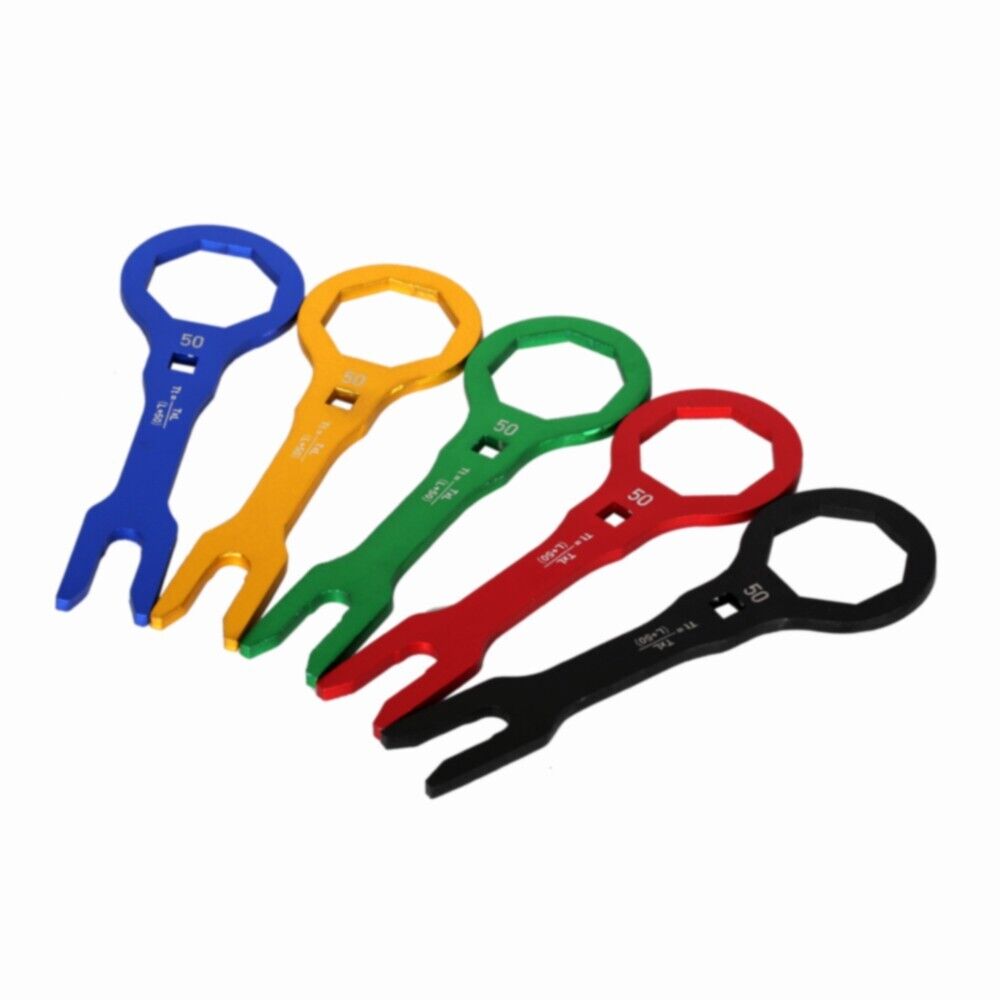 Bike Fork Cap Wrench Pro 50mm  - Tools For Motorcycle Workshop 评论和价格